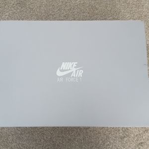 Air Force 1 LV8 White Utility- GS